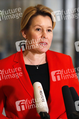 204. Sitzung des Deutschen Bundestages in Berlin