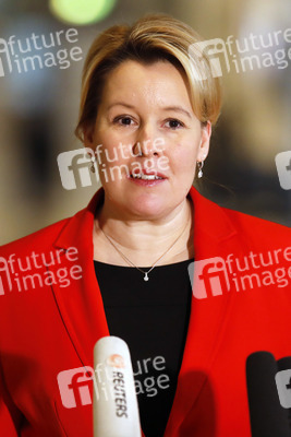 204. Sitzung des Deutschen Bundestages in Berlin