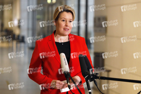 204. Sitzung des Deutschen Bundestages in Berlin