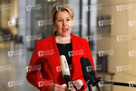 204. Sitzung des Deutschen Bundestages in Berlin