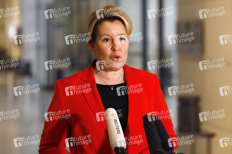 204. Sitzung des Deutschen Bundestages in Berlin