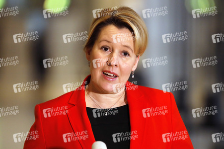 204. Sitzung des Deutschen Bundestages in Berlin