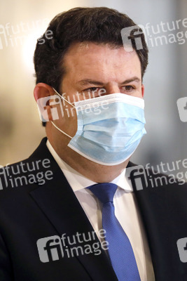 204. Sitzung des Deutschen Bundestages in Berlin