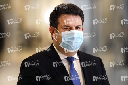 204. Sitzung des Deutschen Bundestages in Berlin