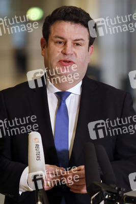 204. Sitzung des Deutschen Bundestages in Berlin