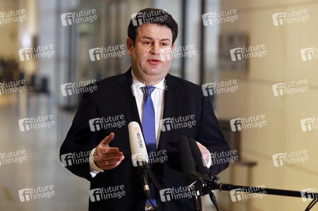 204. Sitzung des Deutschen Bundestages in Berlin