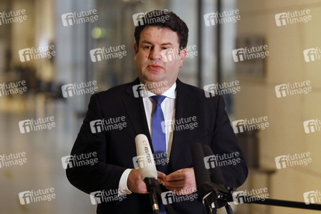 204. Sitzung des Deutschen Bundestages in Berlin