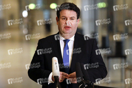 204. Sitzung des Deutschen Bundestages in Berlin