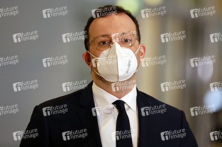 204. Sitzung des Deutschen Bundestages in Berlin