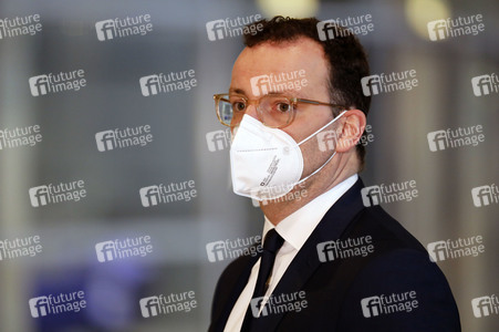 204. Sitzung des Deutschen Bundestages in Berlin