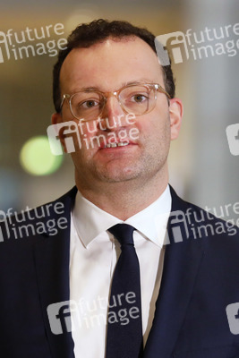 204. Sitzung des Deutschen Bundestages in Berlin