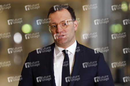 204. Sitzung des Deutschen Bundestages in Berlin