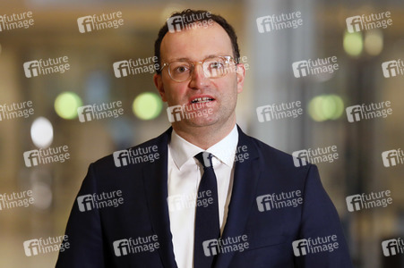 204. Sitzung des Deutschen Bundestages in Berlin