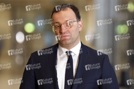 204. Sitzung des Deutschen Bundestages in Berlin