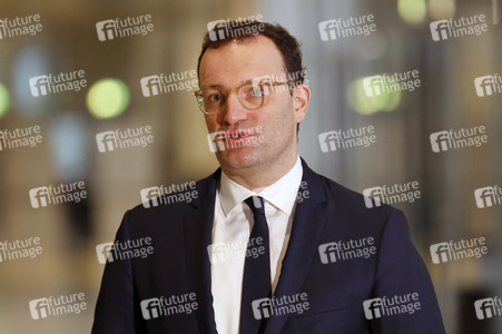 204. Sitzung des Deutschen Bundestages in Berlin