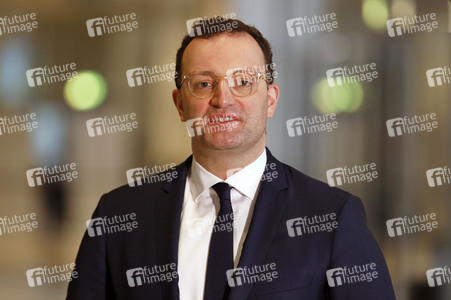 204. Sitzung des Deutschen Bundestages in Berlin