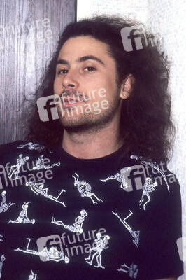 Photoshooting mit Armored Saint in London