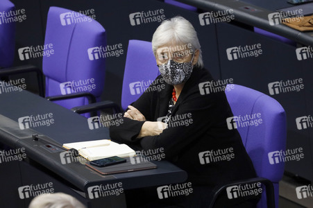 203. Sitzung des Deutschen Bundestages in Berlin