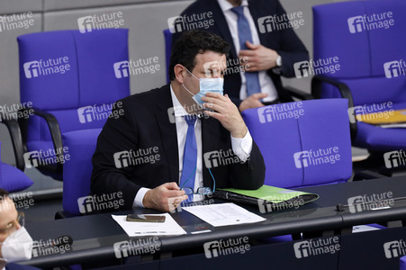 203. Sitzung des Deutschen Bundestages in Berlin