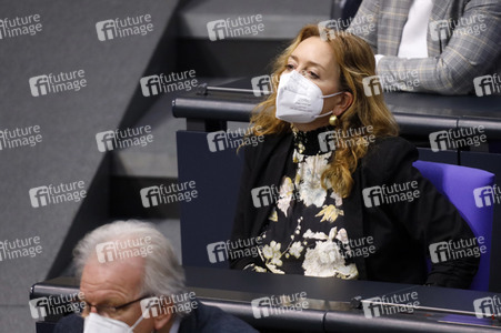 203. Sitzung des Deutschen Bundestages in Berlin