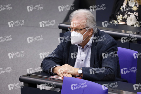 203. Sitzung des Deutschen Bundestages in Berlin