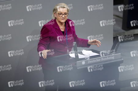 203. Sitzung des Deutschen Bundestages in Berlin