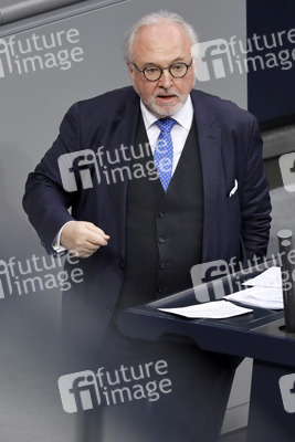 203. Sitzung des Deutschen Bundestages in Berlin