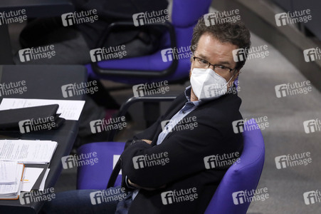 203. Sitzung des Deutschen Bundestages in Berlin