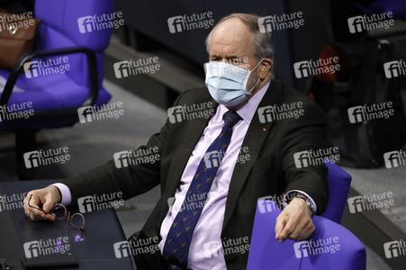 203. Sitzung des Deutschen Bundestages in Berlin