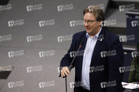 203. Sitzung des Deutschen Bundestages in Berlin