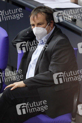 203. Sitzung des Deutschen Bundestages in Berlin