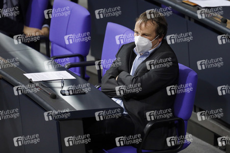 203. Sitzung des Deutschen Bundestages in Berlin