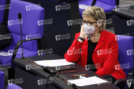 203. Sitzung des Deutschen Bundestages in Berlin