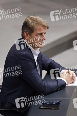 203. Sitzung des Deutschen Bundestages in Berlin