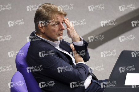 203. Sitzung des Deutschen Bundestages in Berlin