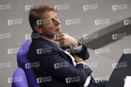 203. Sitzung des Deutschen Bundestages in Berlin