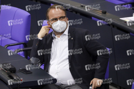 203. Sitzung des Deutschen Bundestages in Berlin