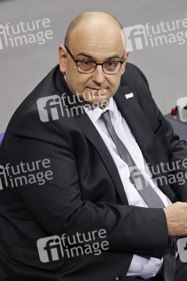 203. Sitzung des Deutschen Bundestages in Berlin