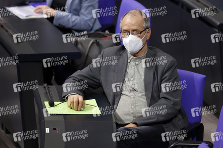 203. Sitzung des Deutschen Bundestages in Berlin