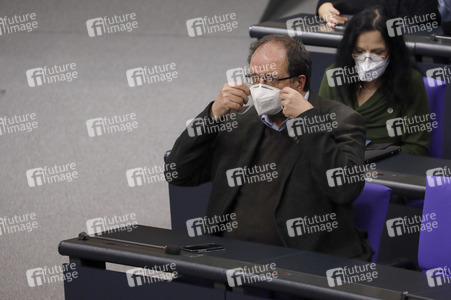 203. Sitzung des Deutschen Bundestages in Berlin