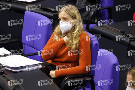 203. Sitzung des Deutschen Bundestages in Berlin