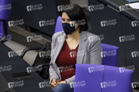 203. Sitzung des Deutschen Bundestages in Berlin