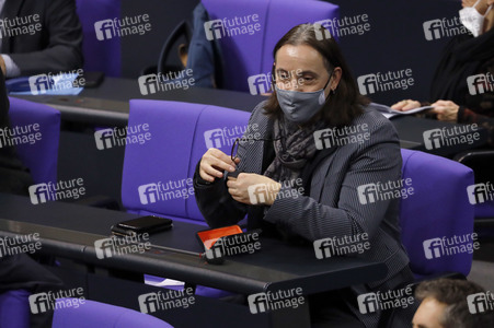 203. Sitzung des Deutschen Bundestages in Berlin