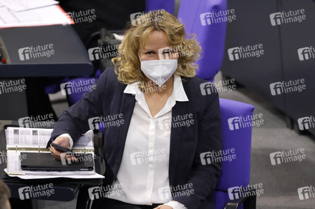 203. Sitzung des Deutschen Bundestages in Berlin