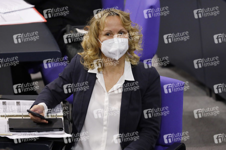 203. Sitzung des Deutschen Bundestages in Berlin