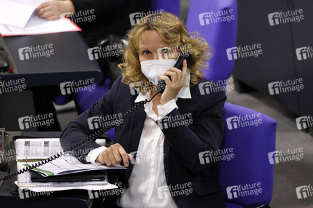 203. Sitzung des Deutschen Bundestages in Berlin