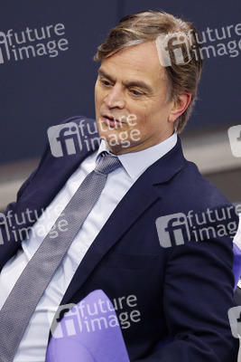 204. Sitzung des Deutschen Bundestages in Berlin