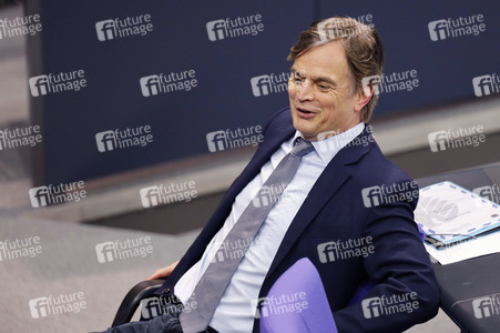 204. Sitzung des Deutschen Bundestages in Berlin