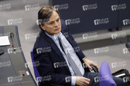 204. Sitzung des Deutschen Bundestages in Berlin