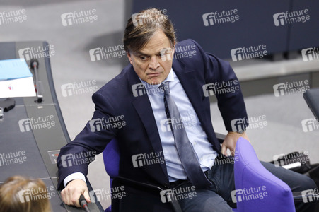 204. Sitzung des Deutschen Bundestages in Berlin